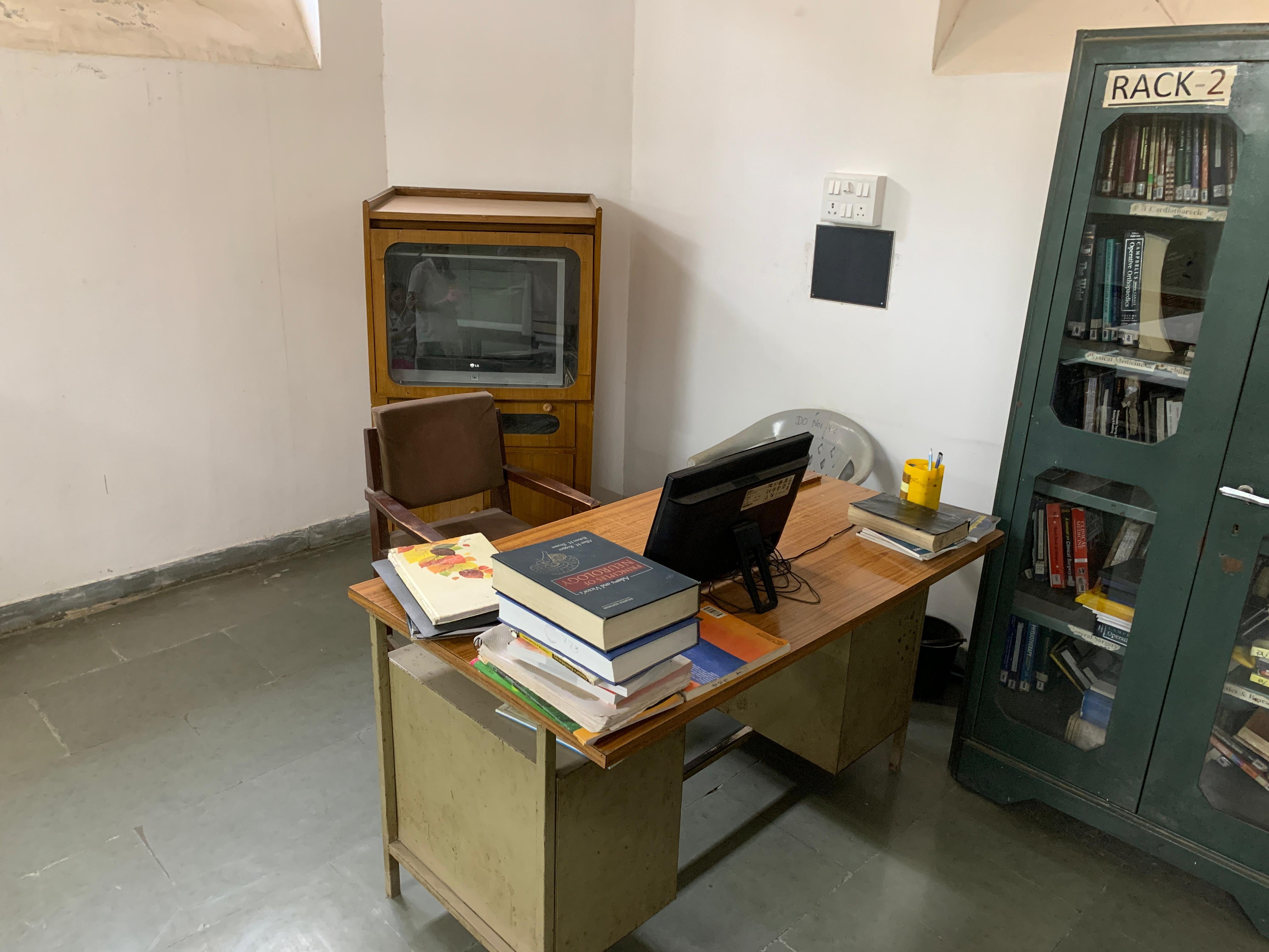 Shri B.G.Patel College of Physiotherapy Anand Infrastructure photo 3